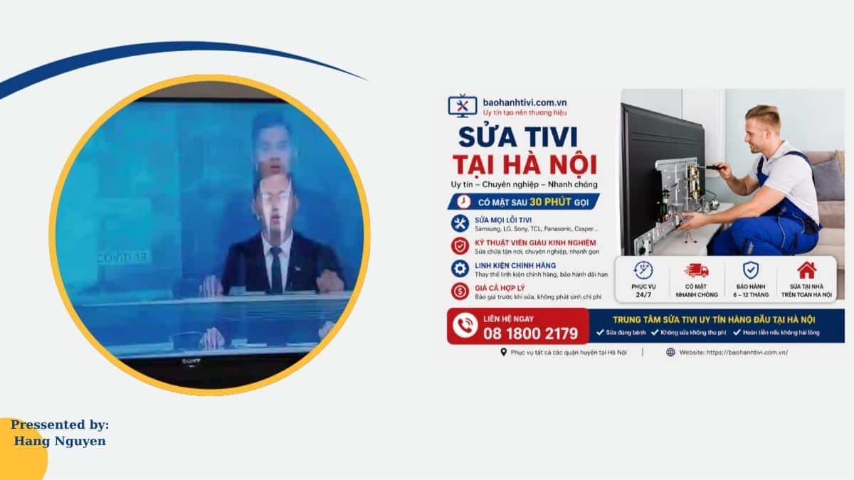 Quy Trình Sửa Tivi Tại Hà Nội Chuyên Nghiệp