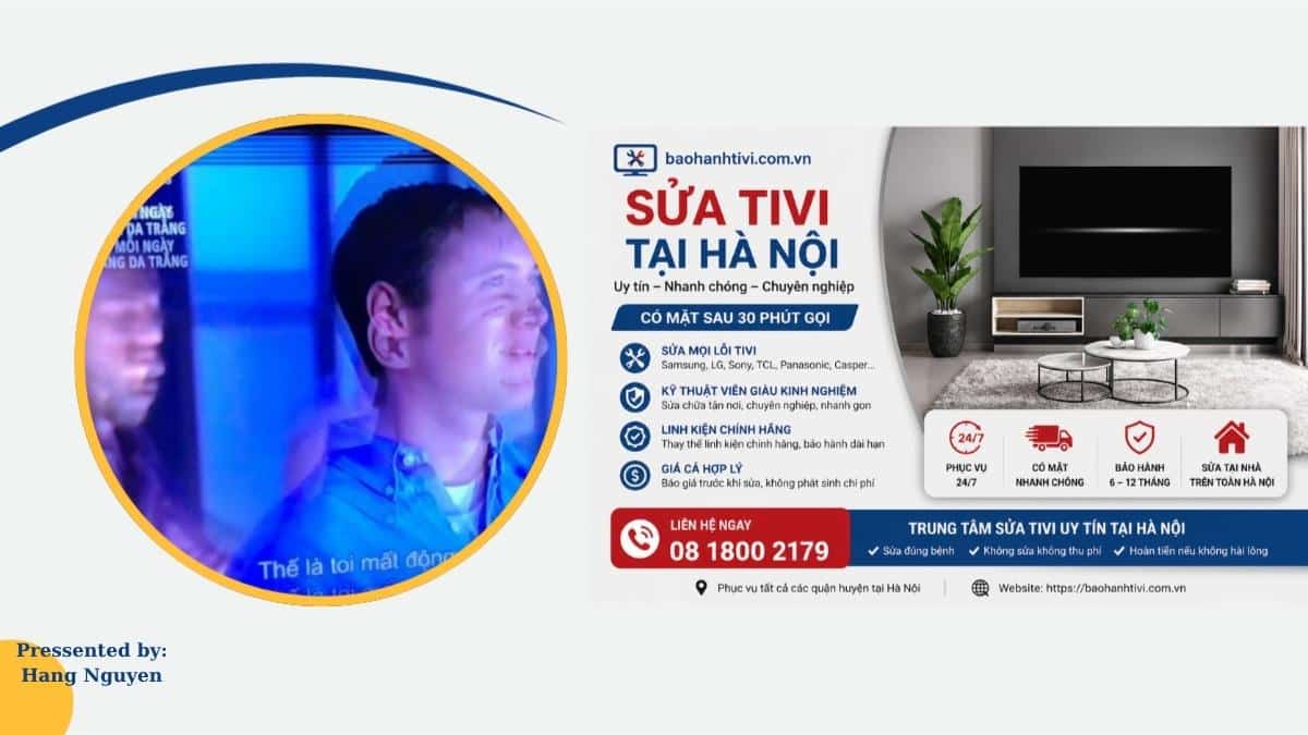 Sửa Tivi Tại Hà Nội Uy Tín – Nhanh Chóng 24/7 | Baohanhtivi.com.vn